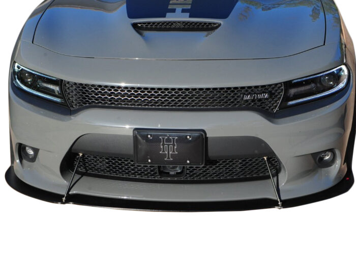 Front Splitter Extension Dodge Charger Kraftwerk