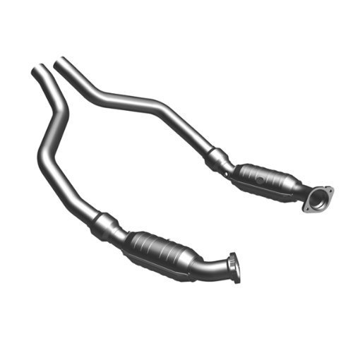 High Flow Catalytic Converter Dodge Magnum 5.7 Hemi Kraftwerk