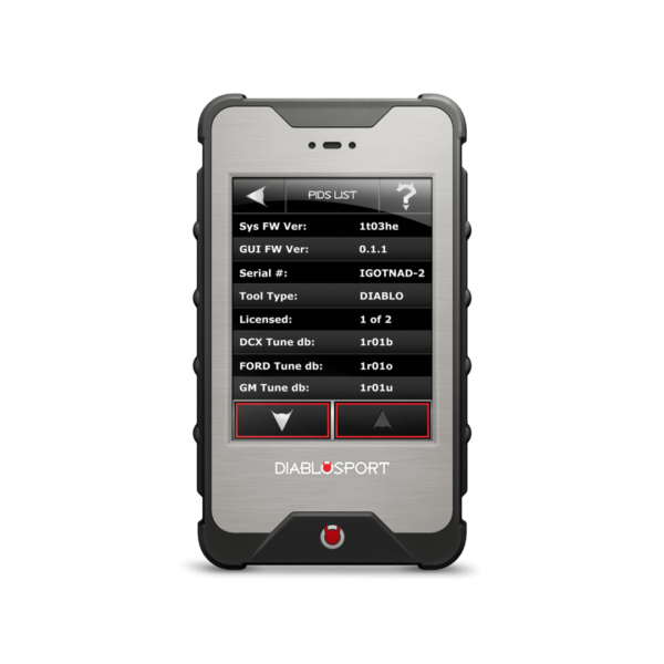 Diablosport inTune I3