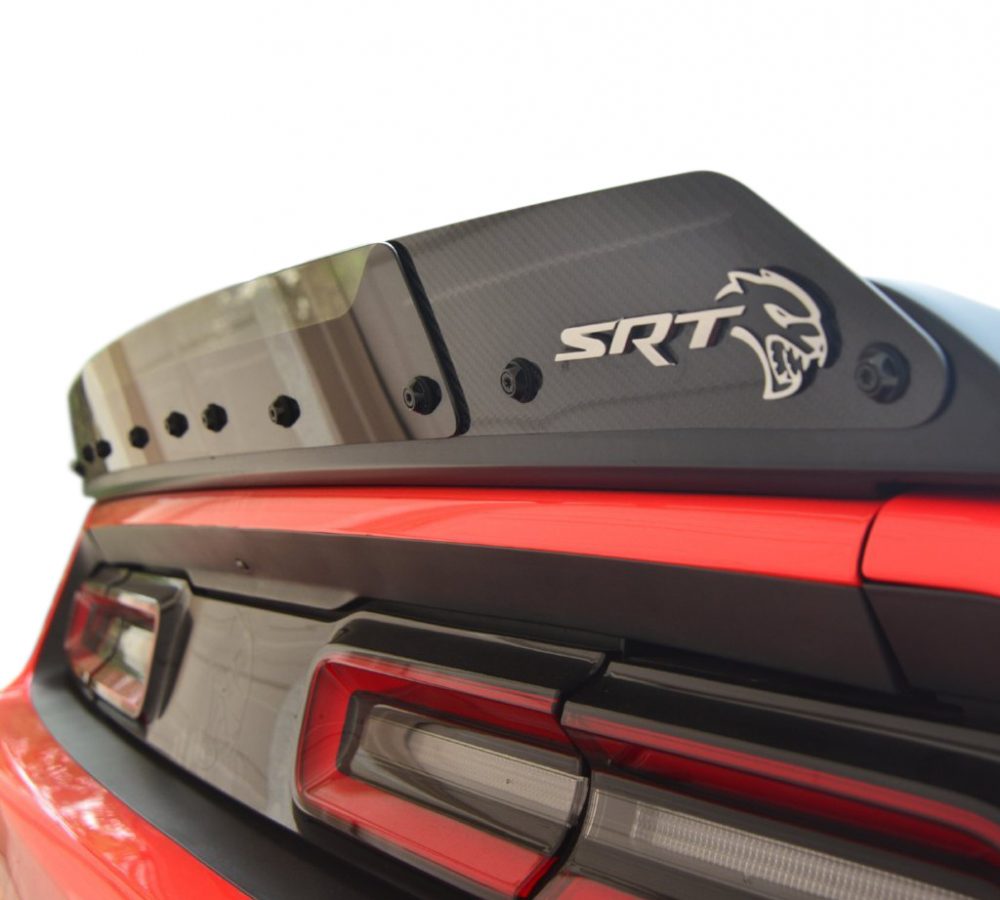 Wicker Bill Dodge Challenger Kraftwerk