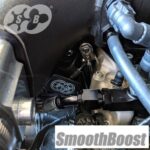 Smoothboost boostdrukregelaar - Het stoomwiel voor de Whipple 2.9 supercharger