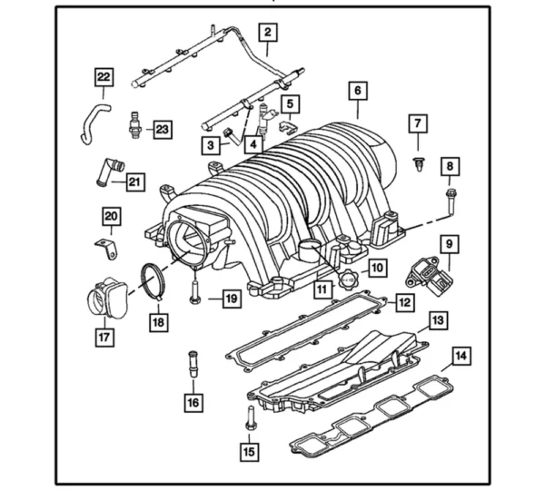 The part can be found as reference #14 in the illustration.