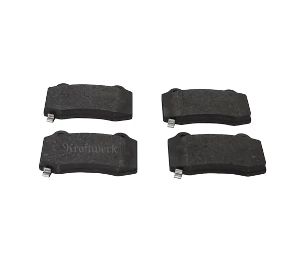 Mopar brake pads 05174327AC for Chrysler 300C, Dodge Challenger, Charger, Magnum and 6.1 SRT8 and 6.4 SRT until 2014