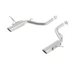 Sistema di scarico BORLA S-Type per Jeep Grand Cherokee SRT 2012 - 2014