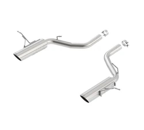 BORLA S-Type Auspuffanlage für Jeep Grand Cherokee SRT 2012 - 2014