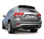 Sistema di scarico BORLA S-Type per Jeep Grand Cherokee SRT 2012 - 2014