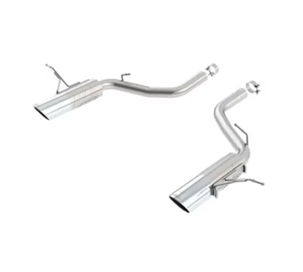 BORLA ATAK Exhaust System for Jeep Grand Cherokee SRT 2012 - 2014