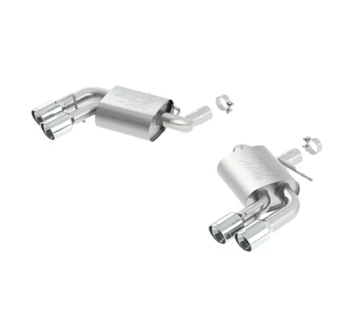 BORLA ATAK Axle-Back Auspuffanlage für Chevrolet Camaro SS 2016 - 2023 - NPP Delete