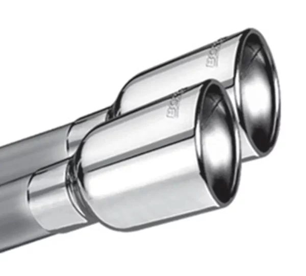 BORLA ATAK Sistema di scarico Axle-Back per Chevrolet Camaro SS 2016 - 2023 - Eliminazione NPP
