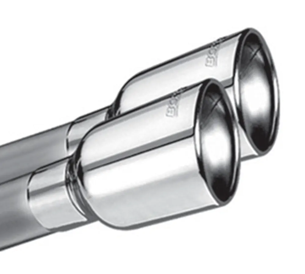 BORLA ATAK Axle-Back Auspuffanlage für Chevrolet Camaro SS - Kraftwerk