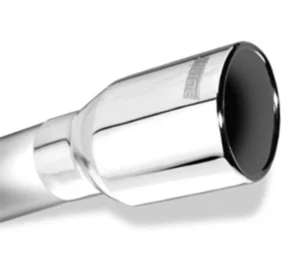 Sistema de escape BORLA ATAK Axle-Back para Chevrolet Camaro SS 2016 - 2023 sin NPP (Dual Mode Exhaust)