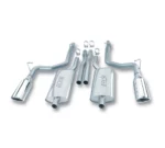 Sistema di scarico BORLA S-Type per Dodge Charger, Magnum, 300C