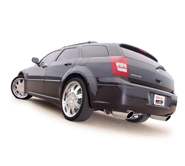Sistema di scarico BORLA S-Type per Dodge Charger, Magnum, 300C