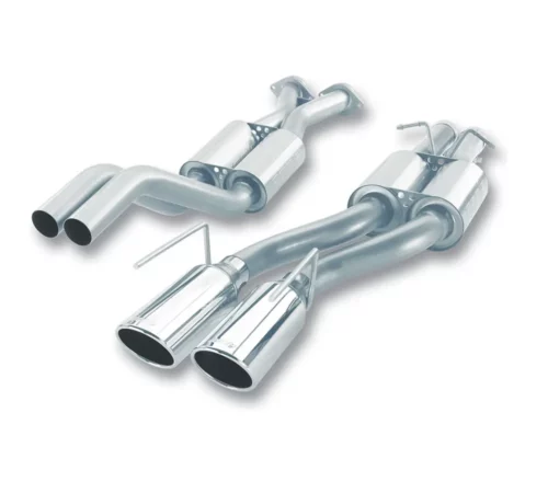 BORLA S-Type Auspuffanlage für Jeep Grand Cherokee SRT-8 2006 - 2010