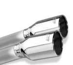 Sistema di scarico BORLA S-Type per Jeep Grand Cherokee SRT-8 2006 - 2010