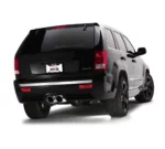 Sistema di scarico BORLA S-Type per Jeep Grand Cherokee SRT-8 2006 - 2010