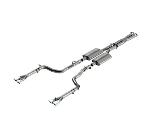 BORLA S-Type Auspuffanlage für Dodge Challenger 6.1 SRT8 2008 - 2010