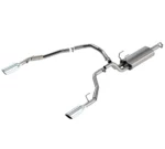 BORLA S-Type Auspuffanlage für RAM 1500 5.7 2009 - 2018 & Classic ab 2019