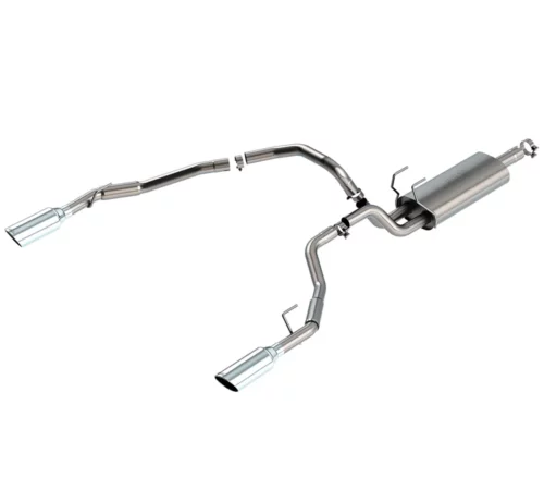 BORLA S-Type Auspuffanlage für RAM 1500 5.7 2009 - 2018 & Classic ab 2019