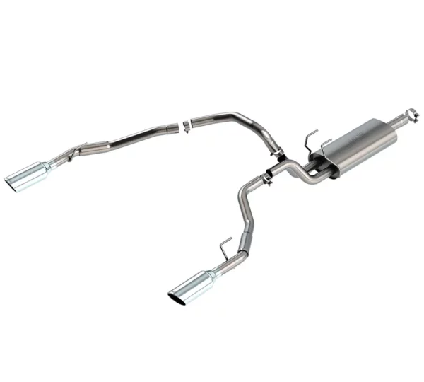 BORLA S-Type Auspuffanlage für RAM 1500 5.7 2009 - 2018 & Classic ab 2019