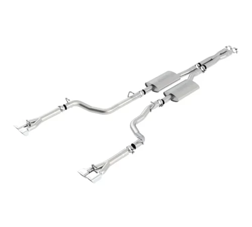 BORLA S-Type Auspuffanlage für Dodge Challenger 6.4 SRT 2011 - 2014