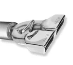 Sistema de escape BORLA S-Type para Dodge Challenger 6.4 SRT 2011 - 2014