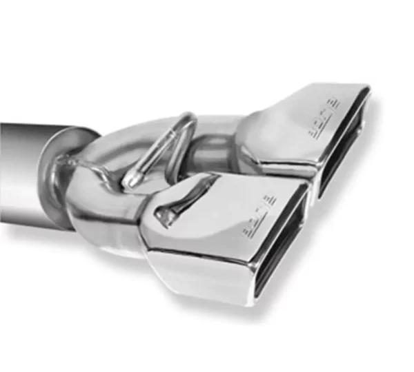 Sistema de escape BORLA S-Type para Dodge Challenger 6.4 SRT 2011 - 2014