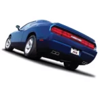 Sistema de escape BORLA S-Type para Dodge Challenger 6.4 SRT 2011 - 2014