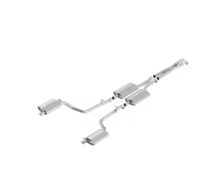 BORLA S-Type Exhaust System for Chrysler 300C 3.6 2011 - 2014