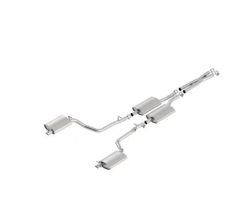 BORLA S-Type Auspuffanlage für Dodge Charger 3.6 2011 - 2014