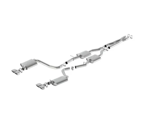 BORLA S-Type Auspuffanlage für Dodge Challenger R/T 5.7 2015 - 2023