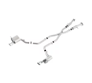 BORLA ATAK Exhaust System for Jeep Grand Cherokee SRT