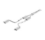 Sistema di scarico BORLA S-Type per Chrysler 300C 5.7 2015 - 2023
