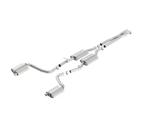 BORLA S-Type Auspuffanlage für Chrysler 300C 5.7 2015 - 2023