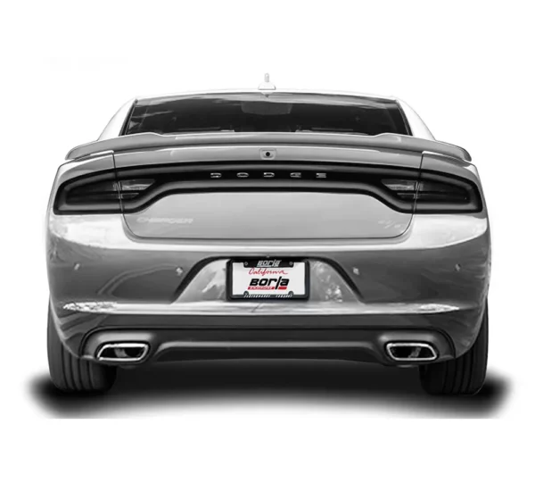 Sistema di scarico BORLA S-Type per Chrysler 300C 5.7 2015 - 2023