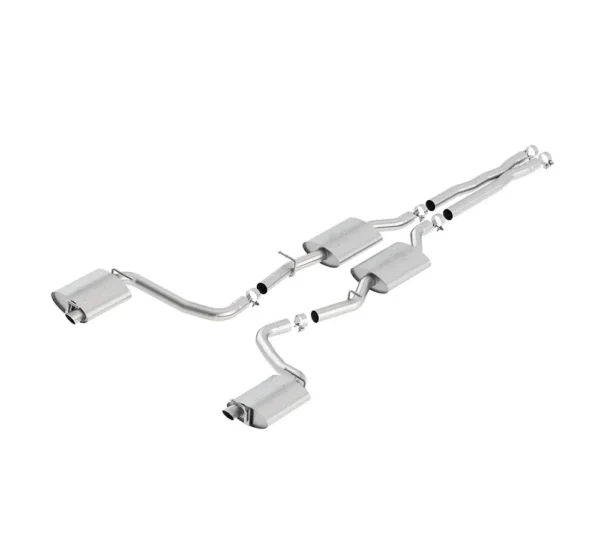 BORLA ATAK Exhaust System for Dodge Charger R/T 5.7 2015 - 2023