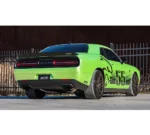 BORLA ATAK uitlaatsysteem voor Dodge Challenger SRT Hellcat