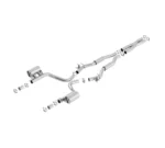 Sistema di scarico BORLA S-Type per Dodge Challenger SRT Hellcat