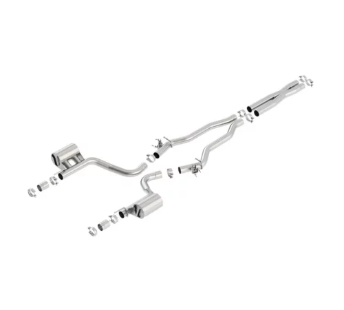 BORLA ATAK Exhaust System for Dodge Charger SRT Hellcat 2015 - 2023