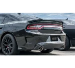 BORLA ATAK uitlaatsysteem voor Dodge Charger SRT Hellcat 2015 - 2023