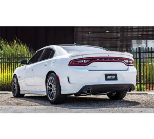 BORLA ATAK Auspuffanlage für Dodge Charger 6.4 SRT & Scat Pack 2015 - 2023