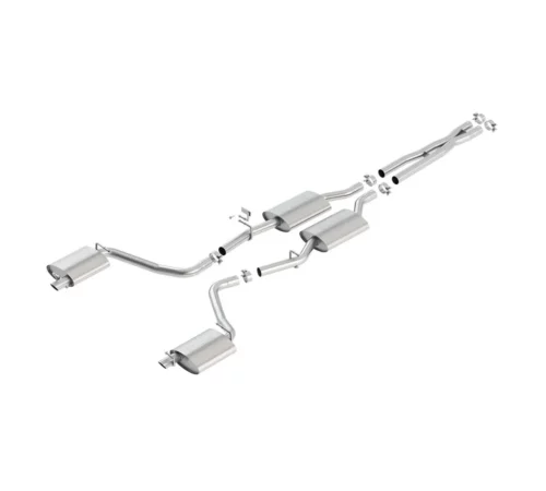 BORLA S-Type Auspuffanlage für Dodge Charger 3.6 2015 - 2023