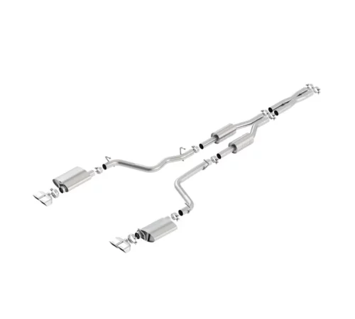 BORLA S-Type Auspuffanlage für Dodge Challenger R/T 5.7 2009 - 2014