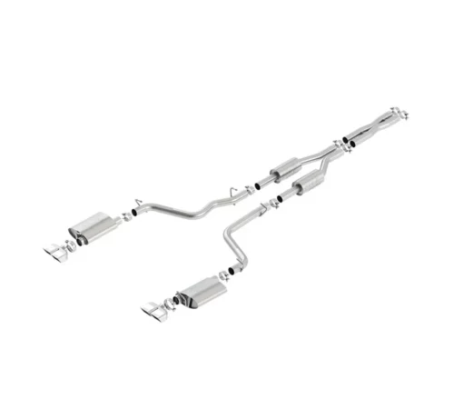 BORLA ATAK Exhaust System for Dodge Challenger R/T 5.7