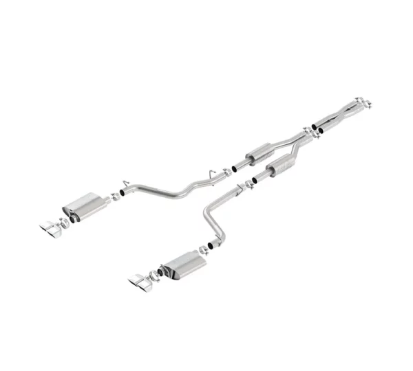 BORLA ATAK Exhaust System Dodge Challenger R/T 5.7