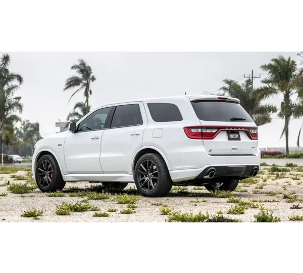140791 Sistema de escape BORLA S-Type para Dodge Durango 6.4 SRT