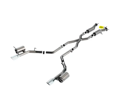 140792 BORLA ATAK Exhaust System for Dodge Durango 6.4 SRT