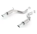 Sistema de escape BORLA ATAK para Chrysler 300C 6.4 SRT 2012 - 2014
