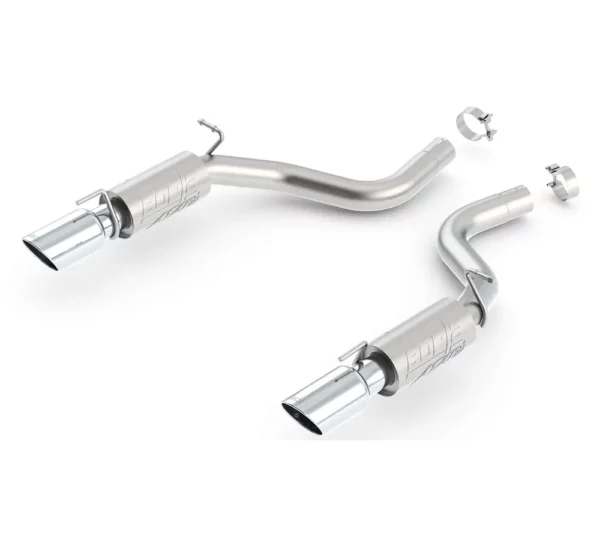 Sistema de escape BORLA ATAK para Chrysler 300C 6.4 SRT 2012 - 2014