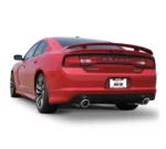 Sistema de escape BORLA ATAK para Chrysler 300C 6.4 SRT 2012 - 2014